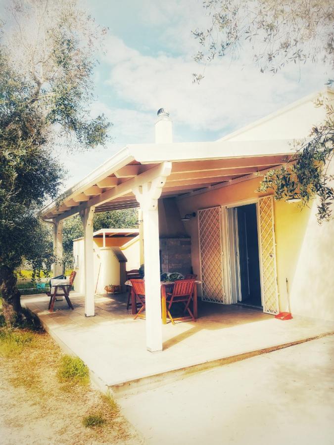 Villa Mios Muro Leccese Exterior foto